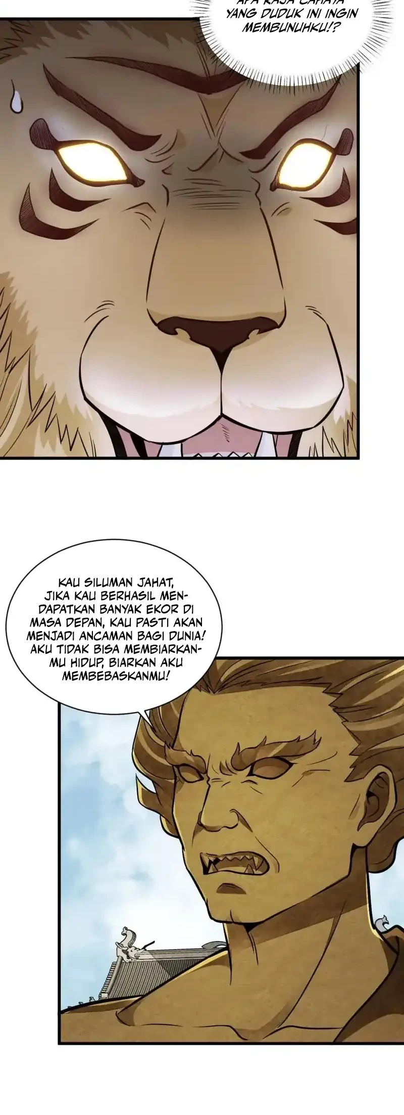 Lanke Special Destiny Chapter 203 Gambar 7