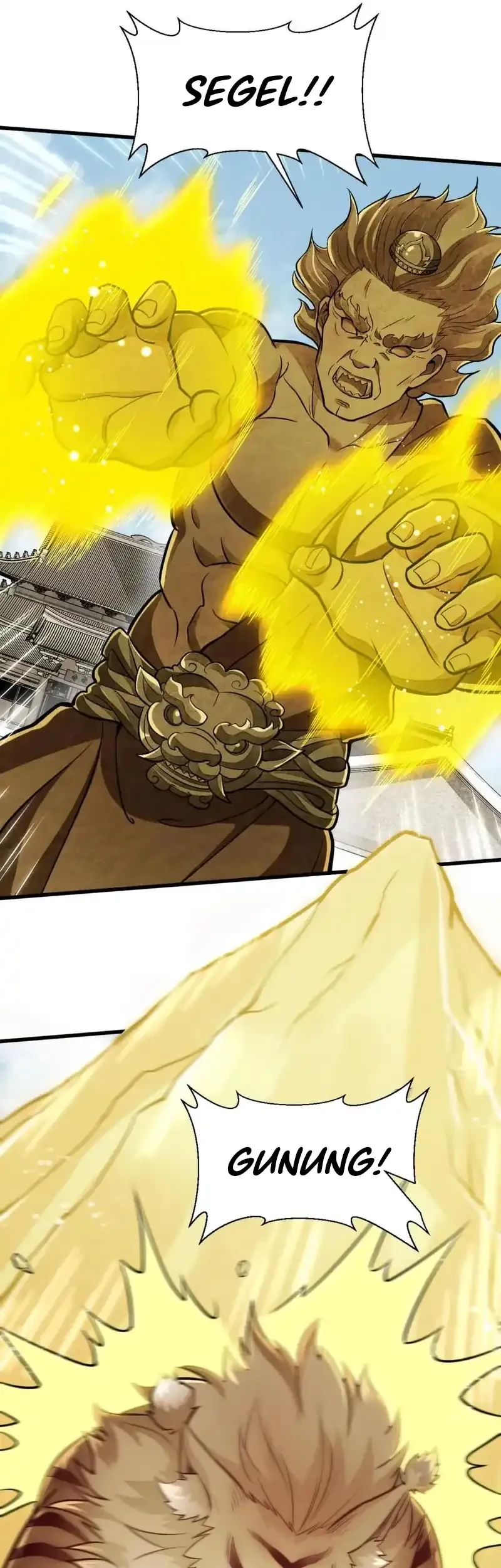 Lanke Special Destiny Chapter 203 Gambar 8