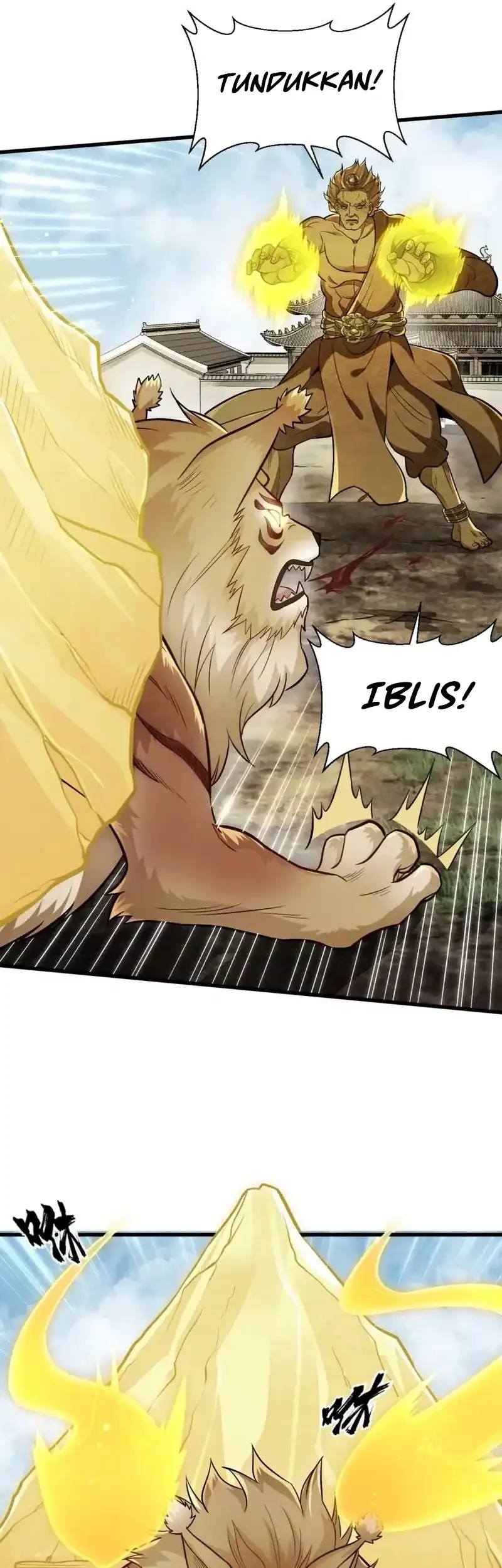 Lanke Special Destiny Chapter 203 Gambar 10