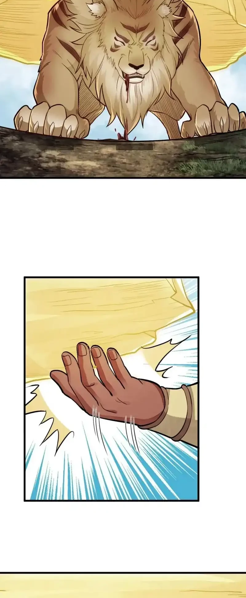 Lanke Special Destiny Chapter 203 Gambar 11