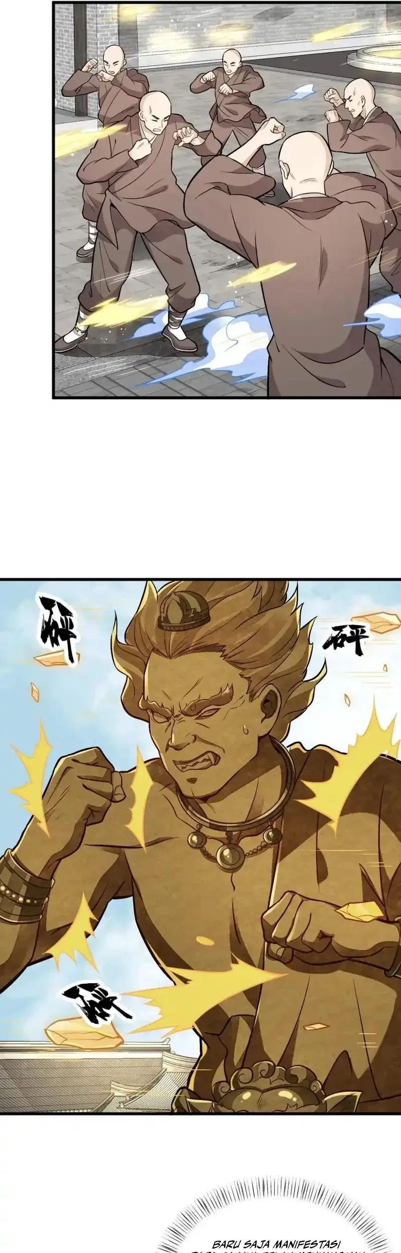 Lanke Special Destiny Chapter 203 Gambar 14