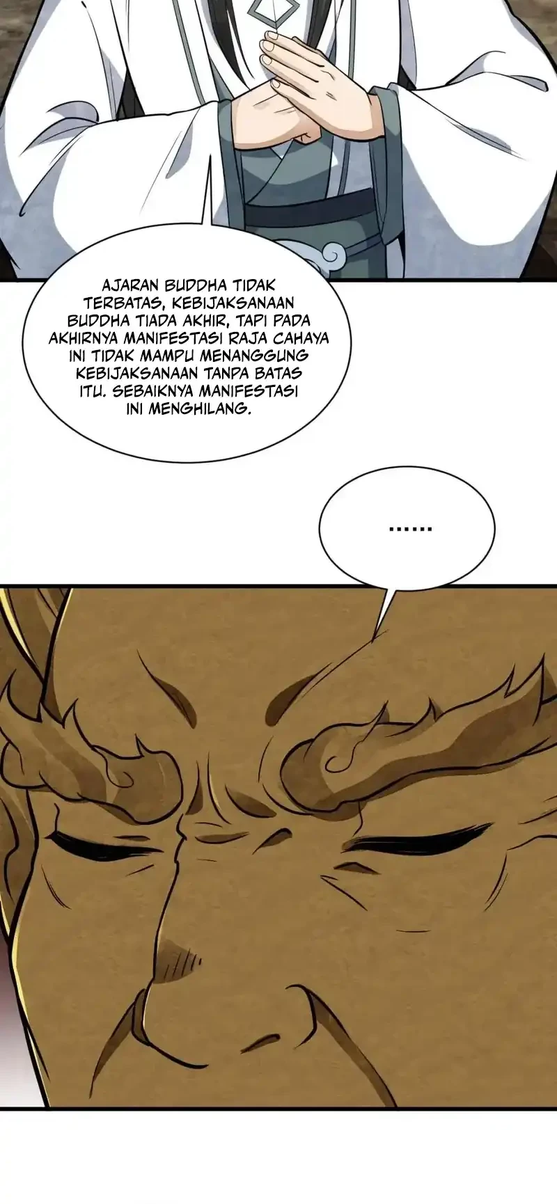 Lanke Special Destiny Chapter 203 Gambar 17