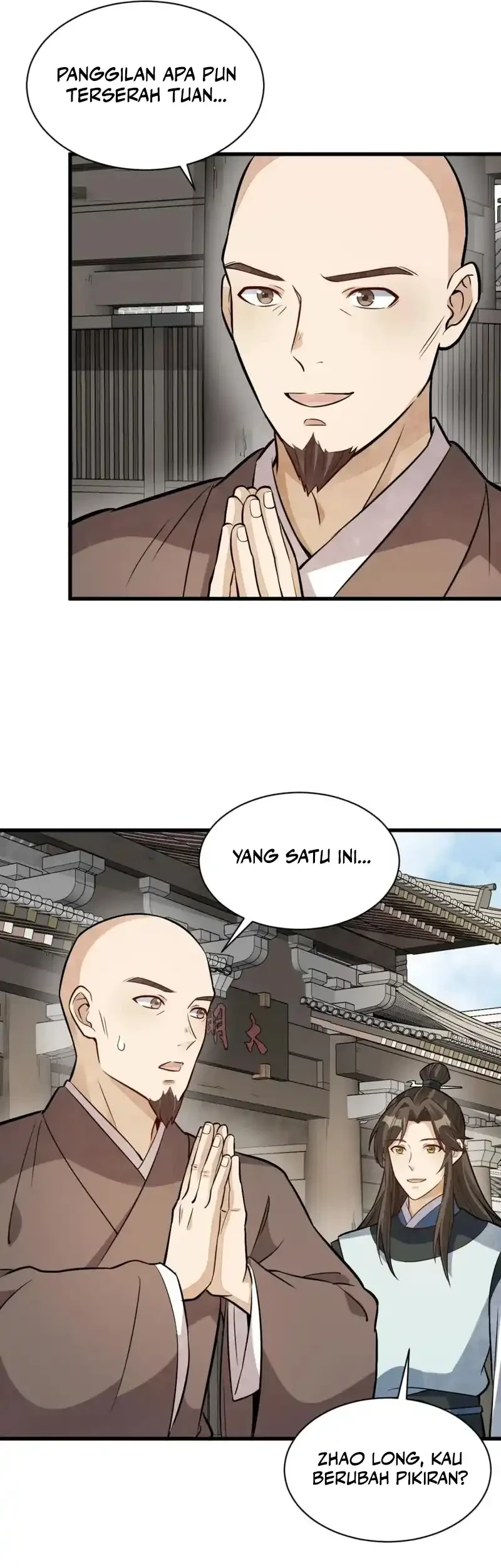 Lanke Special Destiny Chapter 203 Gambar 24