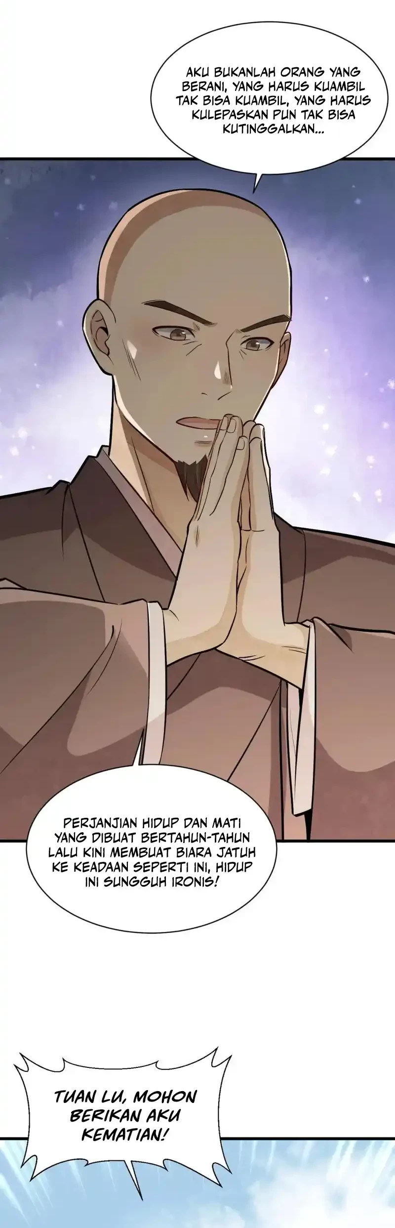 Lanke Special Destiny Chapter 203 Gambar 25