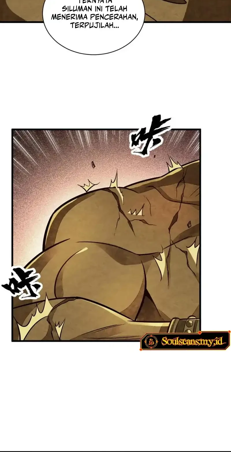 Lanke Special Destiny Chapter 203 Gambar 19