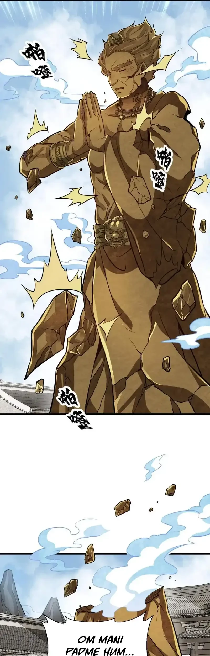 Lanke Special Destiny Chapter 203 Gambar 20