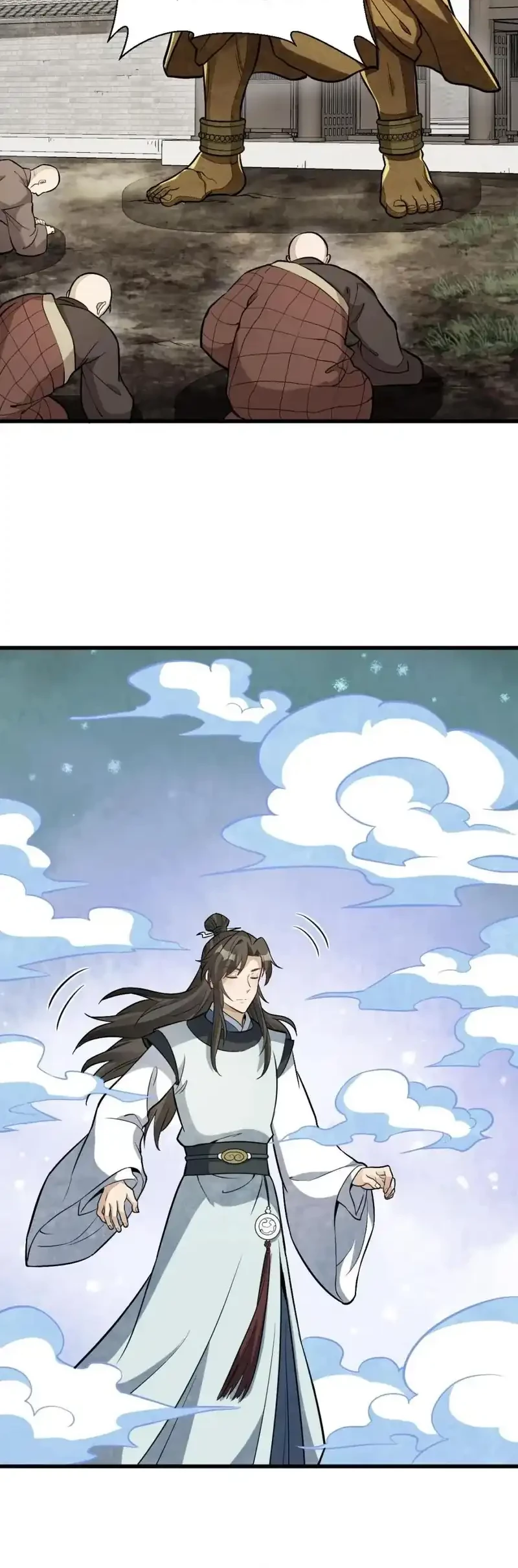 Lanke Special Destiny Chapter 203 Gambar 21