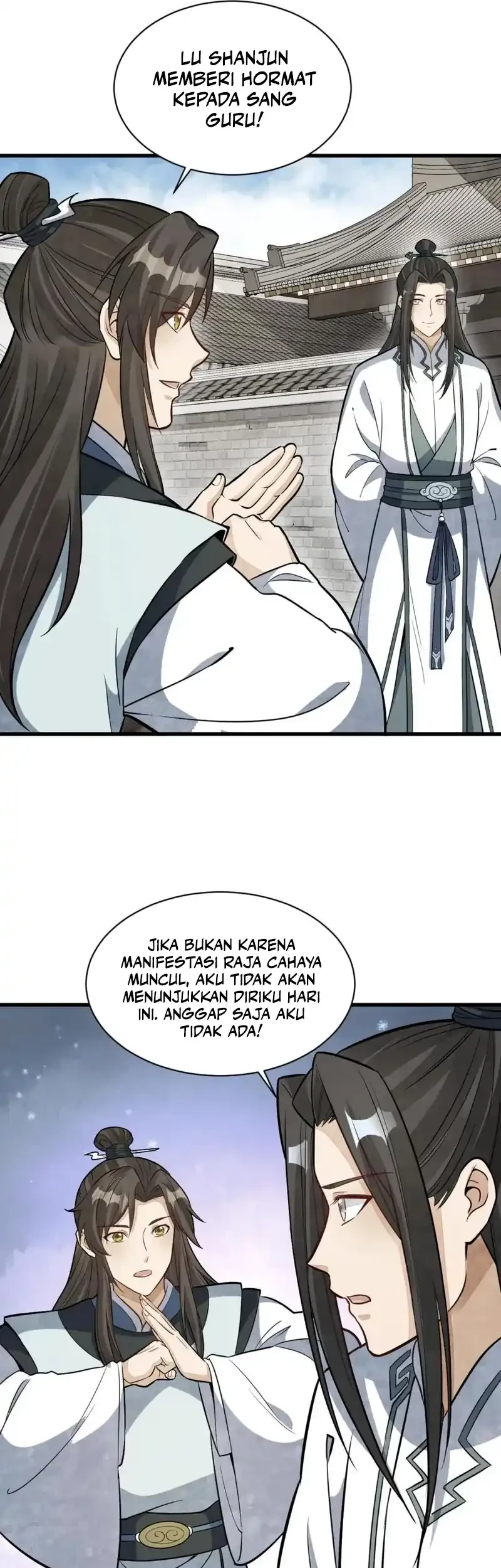 Lanke Special Destiny Chapter 203 Gambar 22