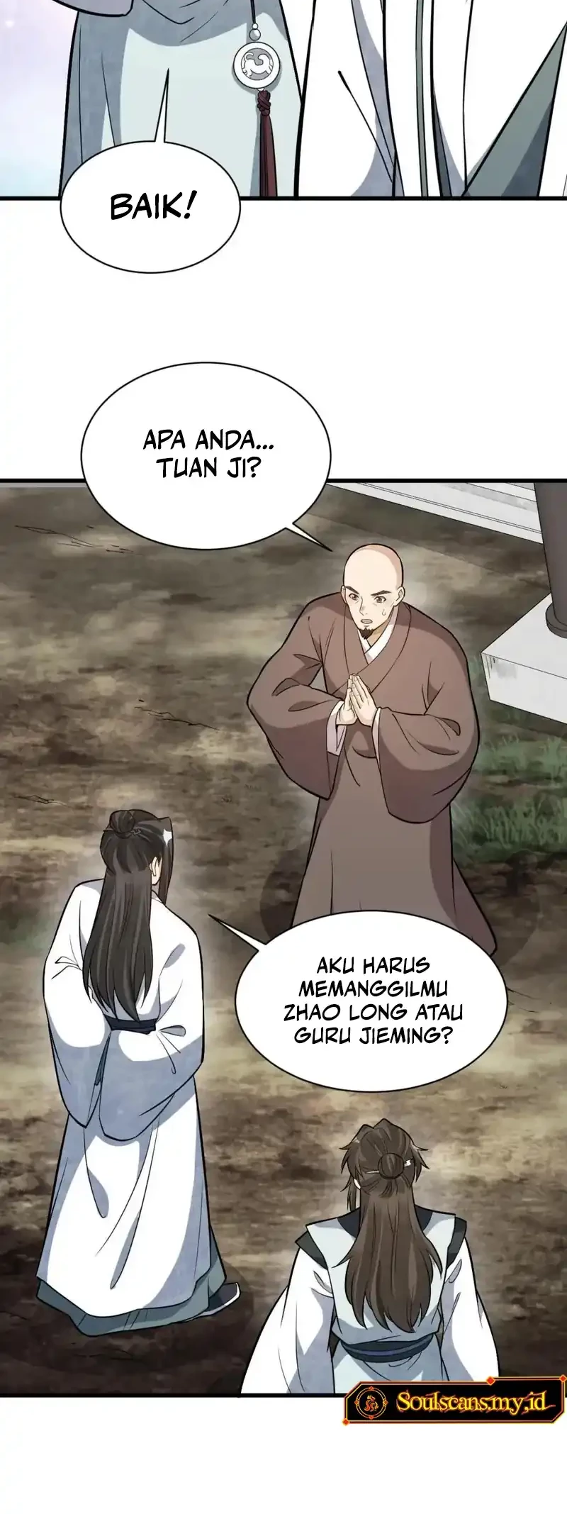 Lanke Special Destiny Chapter 203 Gambar 23