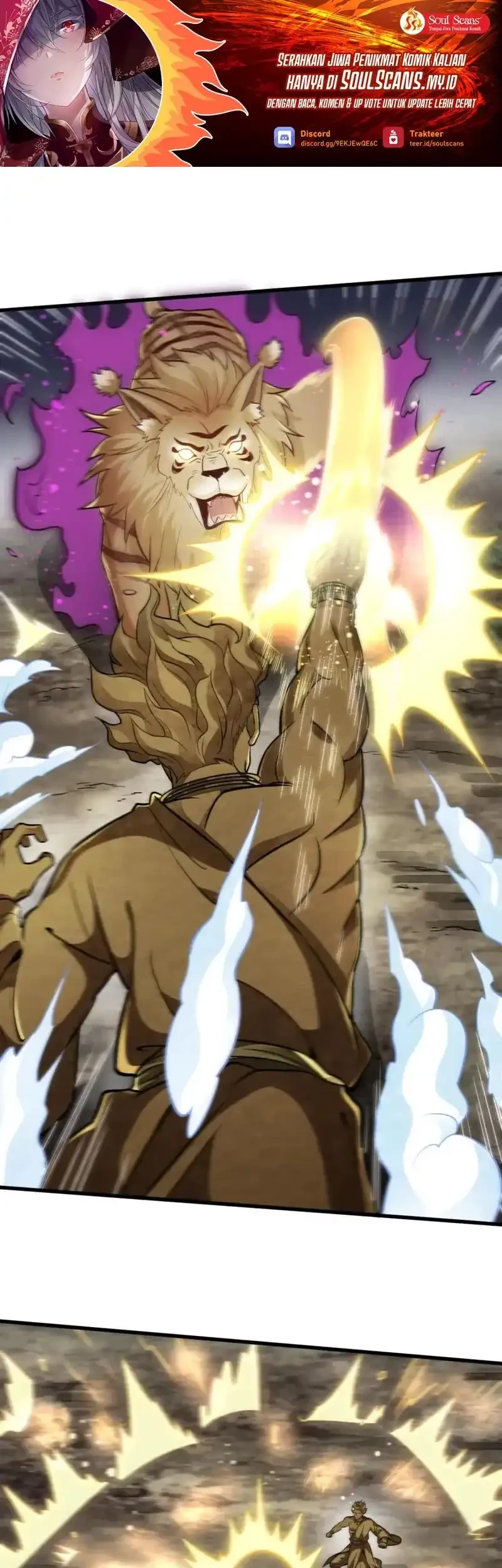 Manhua Lanke Special Destiny Chapter 203 gambar nomor 2