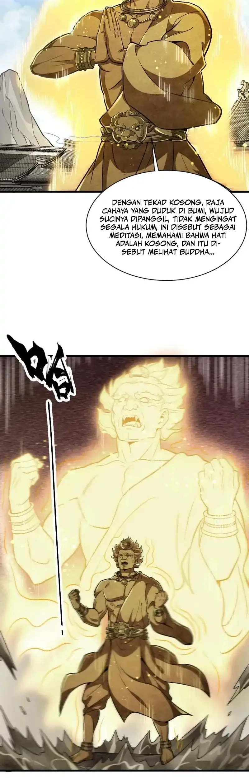 Lanke Special Destiny Chapter 203 Gambar 5