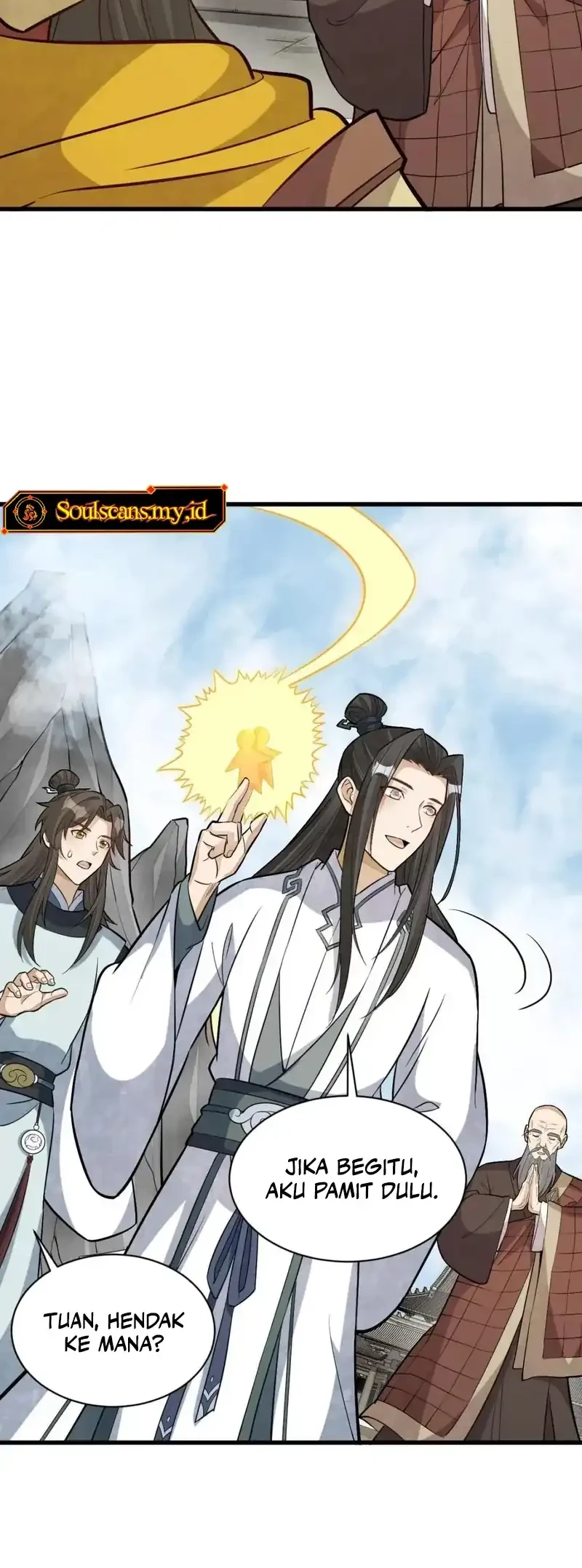 Lanke Special Destiny Chapter 204 Gambar 7