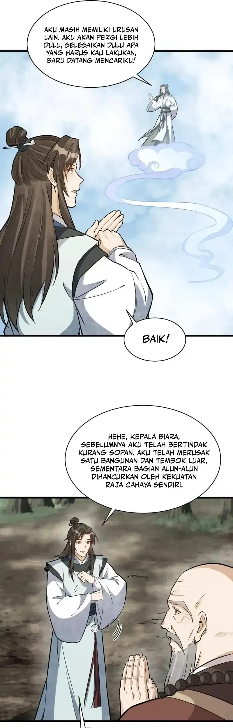 Lanke Special Destiny Chapter 204 Gambar 8