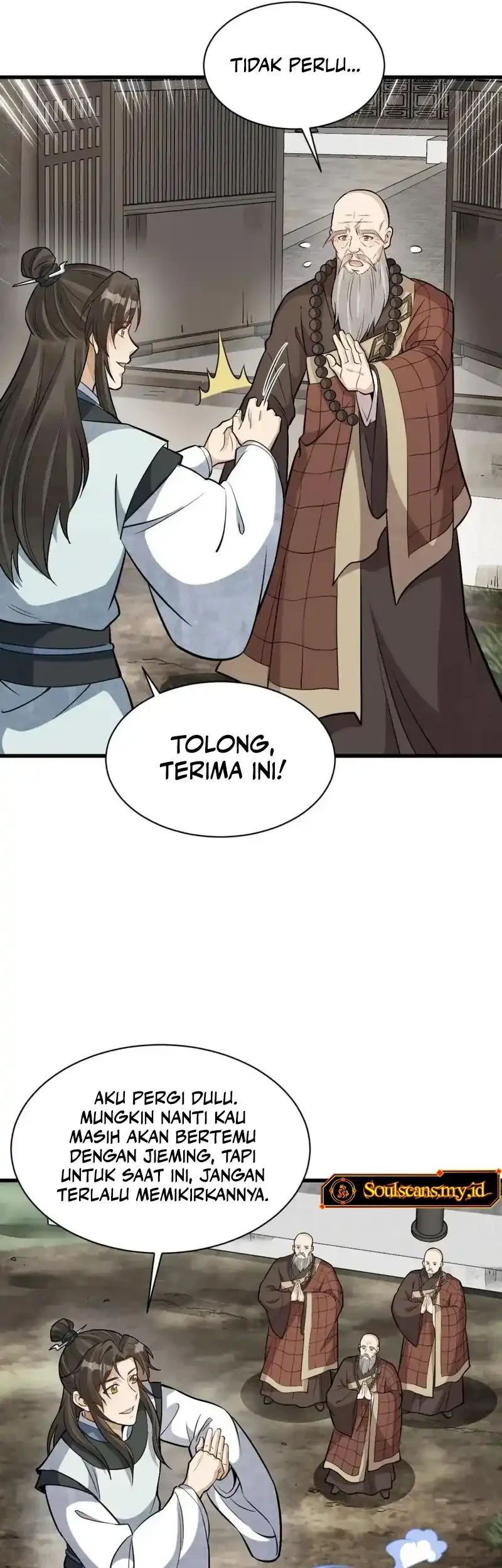 Lanke Special Destiny Chapter 204 Gambar 10