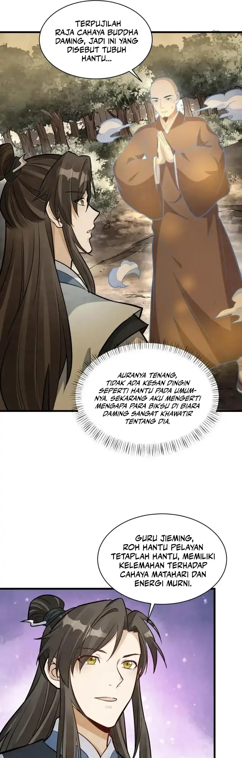 Lanke Special Destiny Chapter 204 Gambar 14