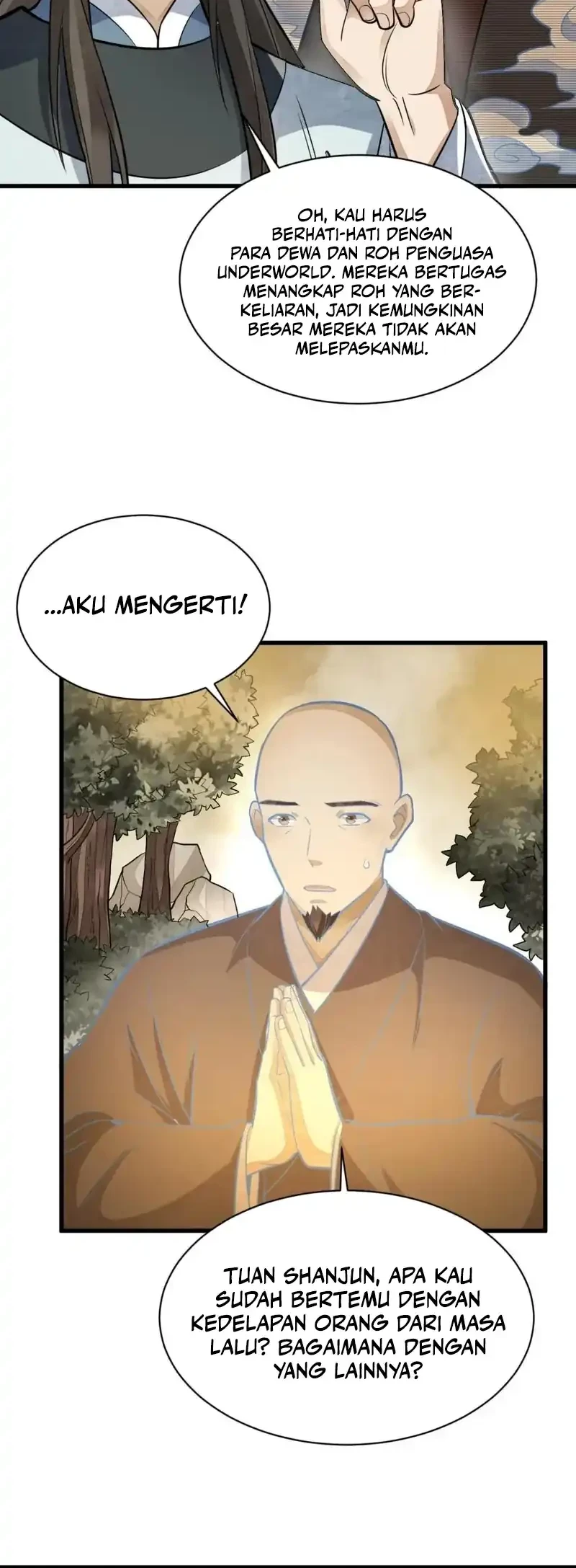 Lanke Special Destiny Chapter 204 Gambar 17