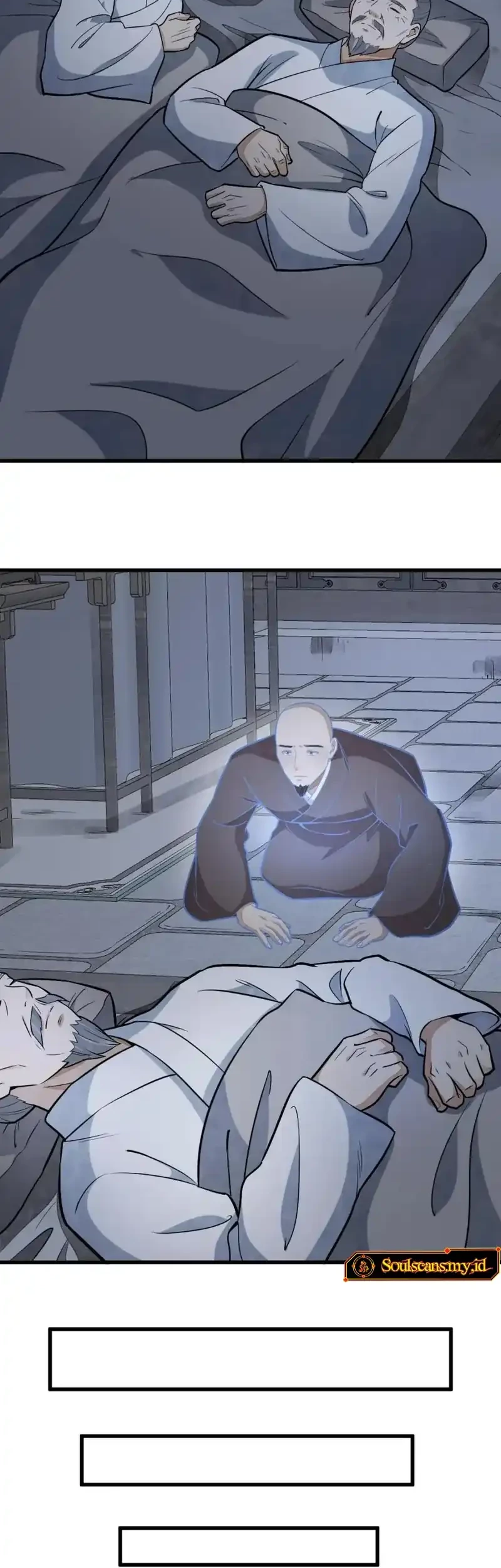 Lanke Special Destiny Chapter 204 Gambar 25