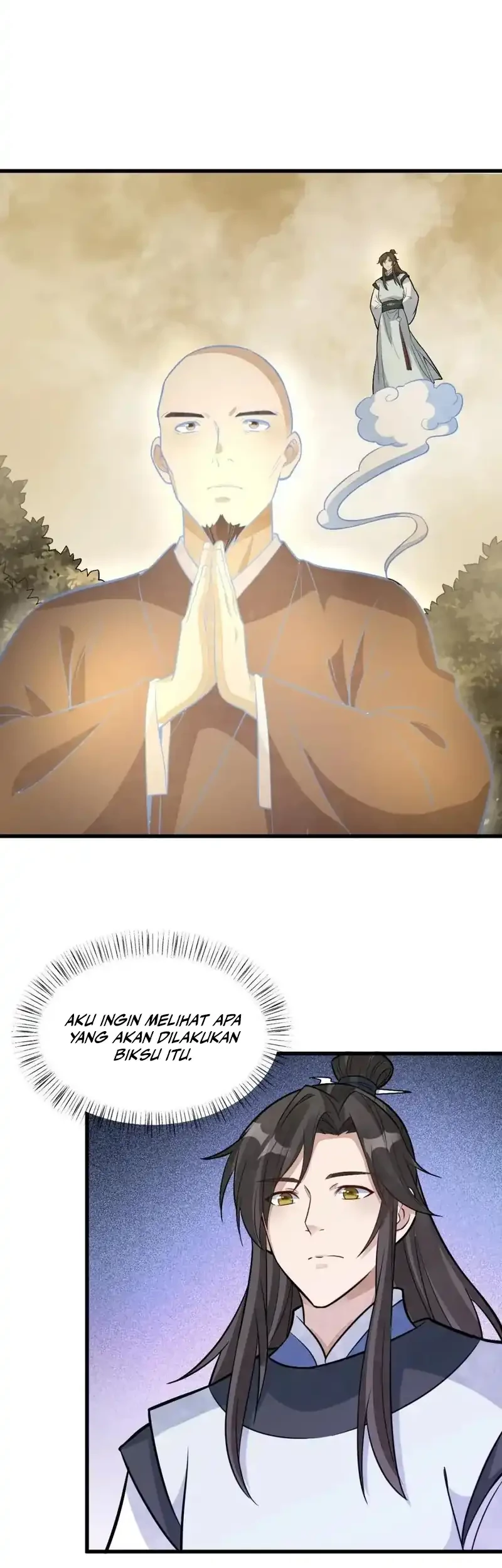 Lanke Special Destiny Chapter 204 Gambar 23