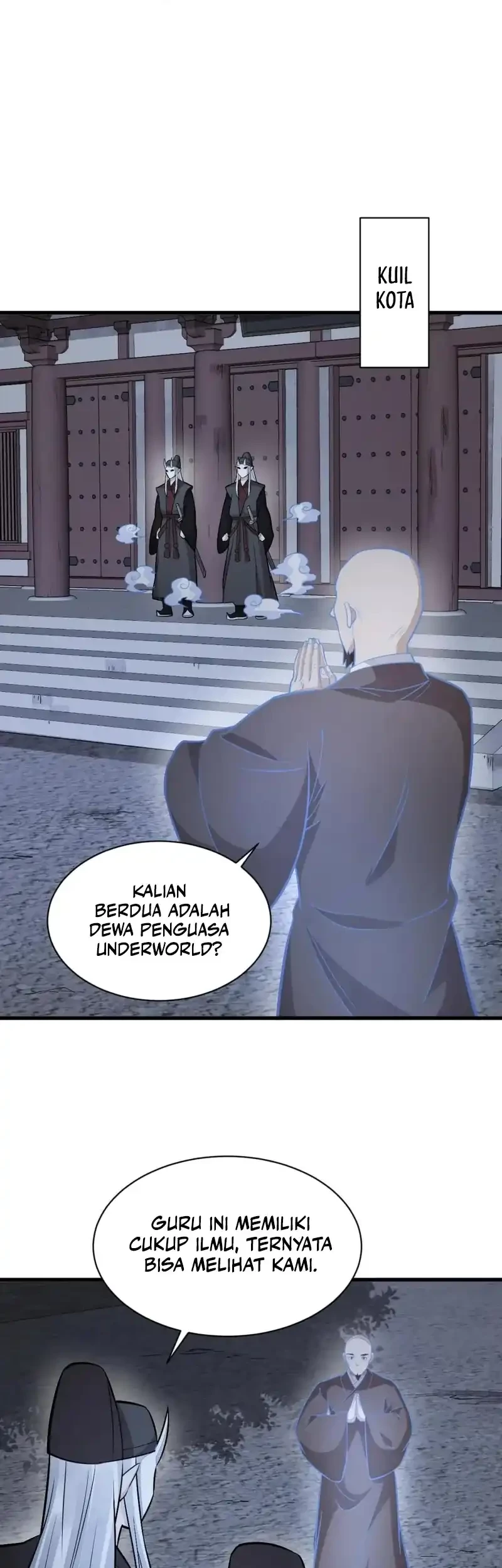 Lanke Special Destiny Chapter 204 Gambar 26