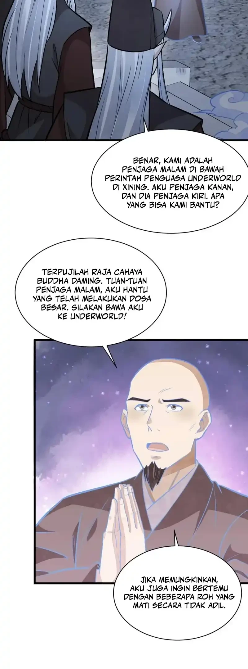 Lanke Special Destiny Chapter 204 Gambar 27