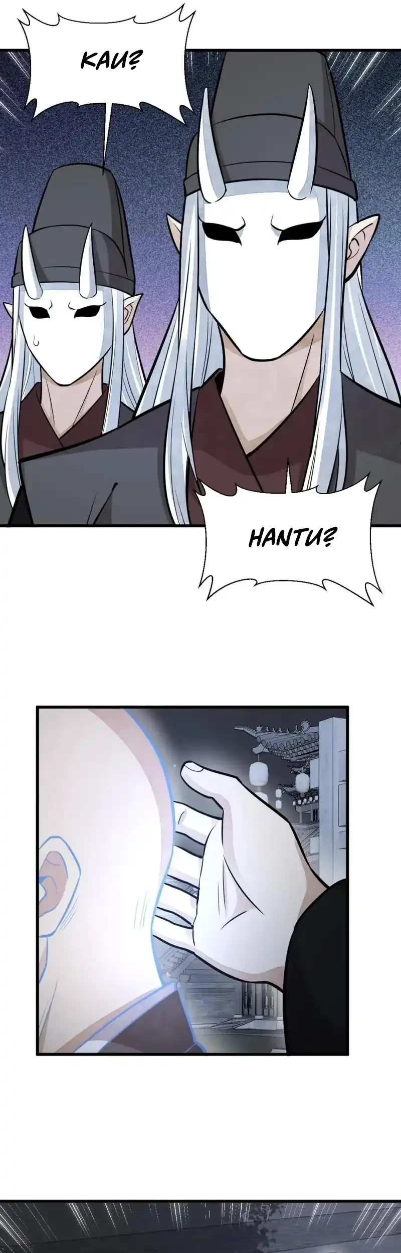 Lanke Special Destiny Chapter 204 Gambar 28