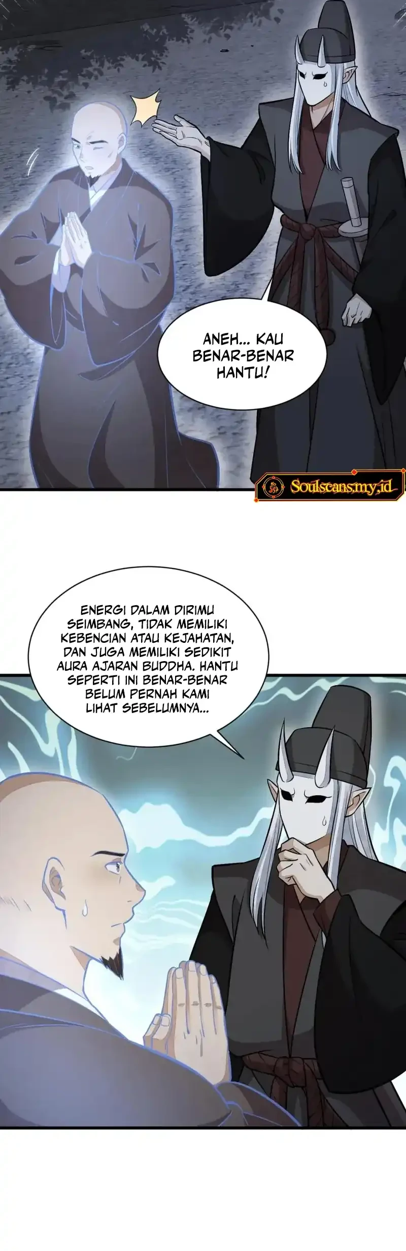 Lanke Special Destiny Chapter 204 Gambar 29