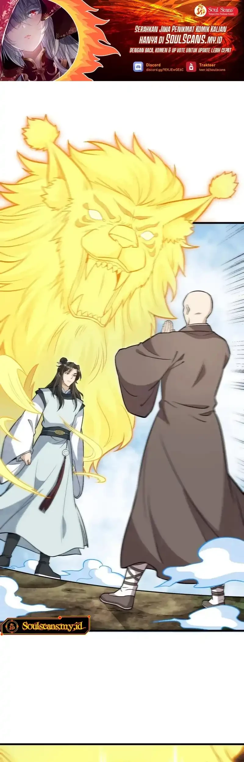 Manhua Lanke Special Destiny Chapter 204 gambar nomor 2