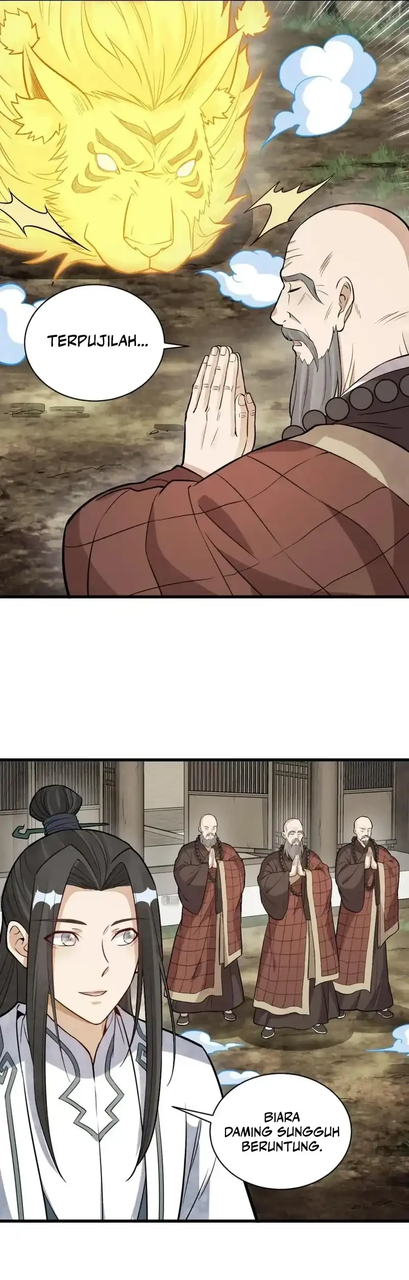 Lanke Special Destiny Chapter 204 Gambar 4