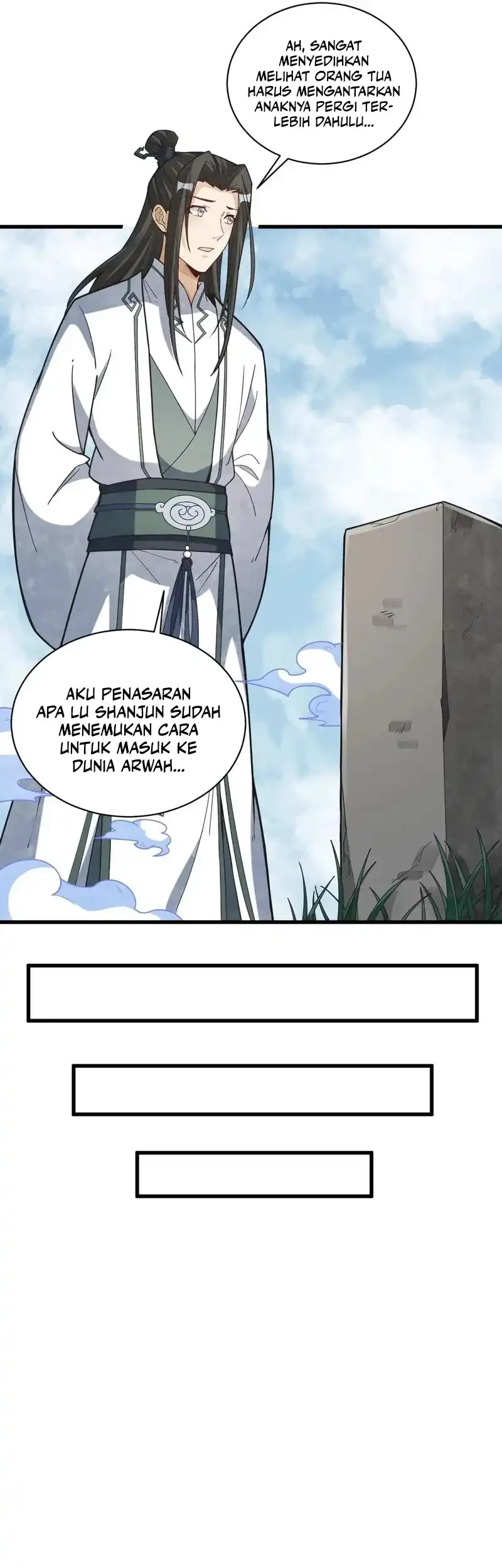 Lanke Special Destiny Chapter 205 Gambar 6