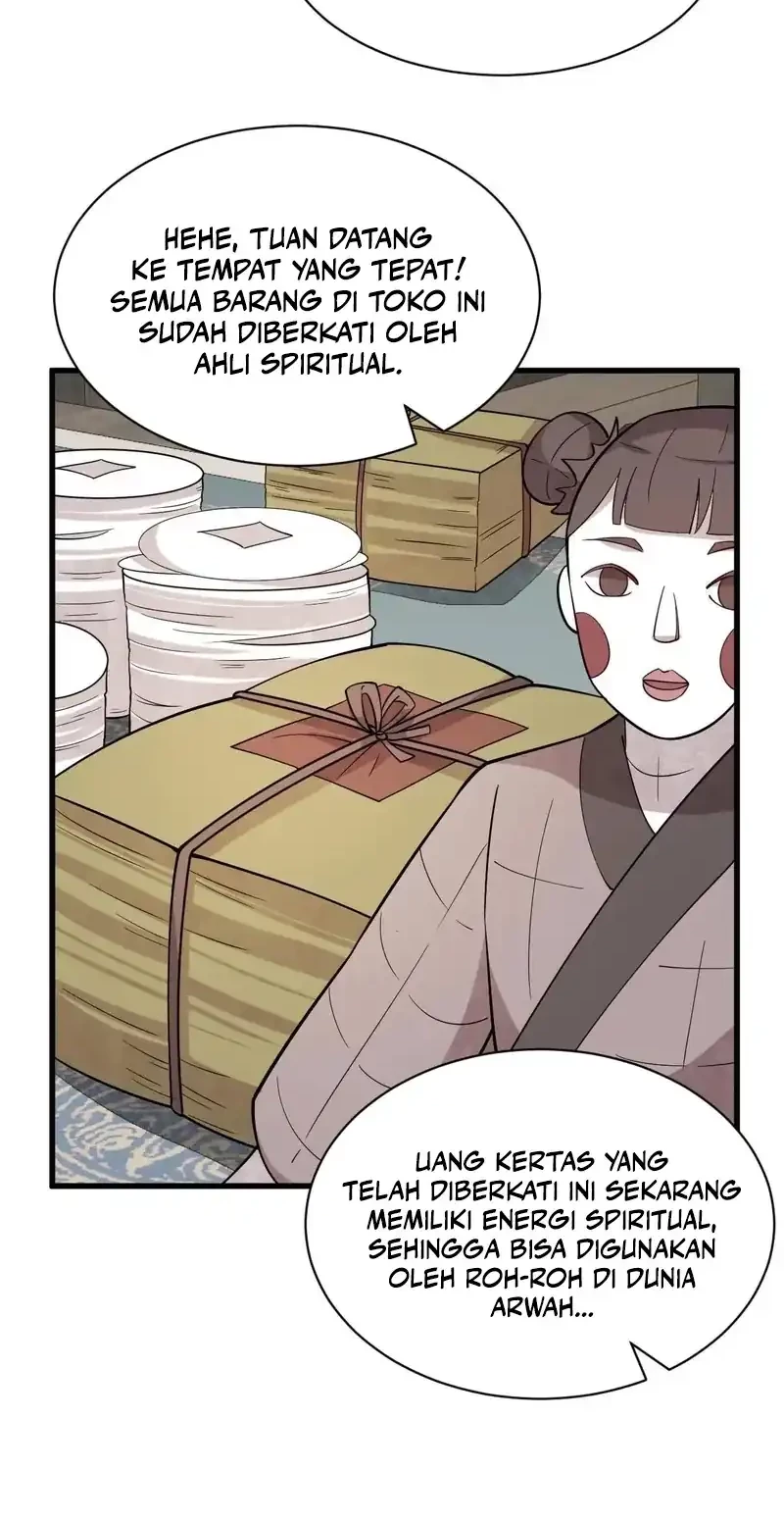 Lanke Special Destiny Chapter 205 Gambar 9