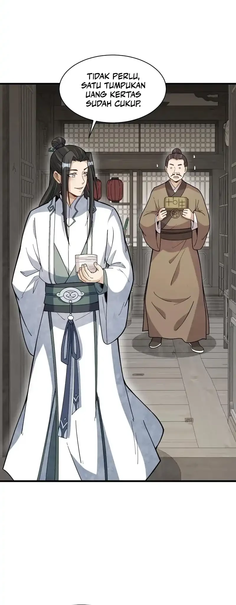 Lanke Special Destiny Chapter 205 Gambar 13