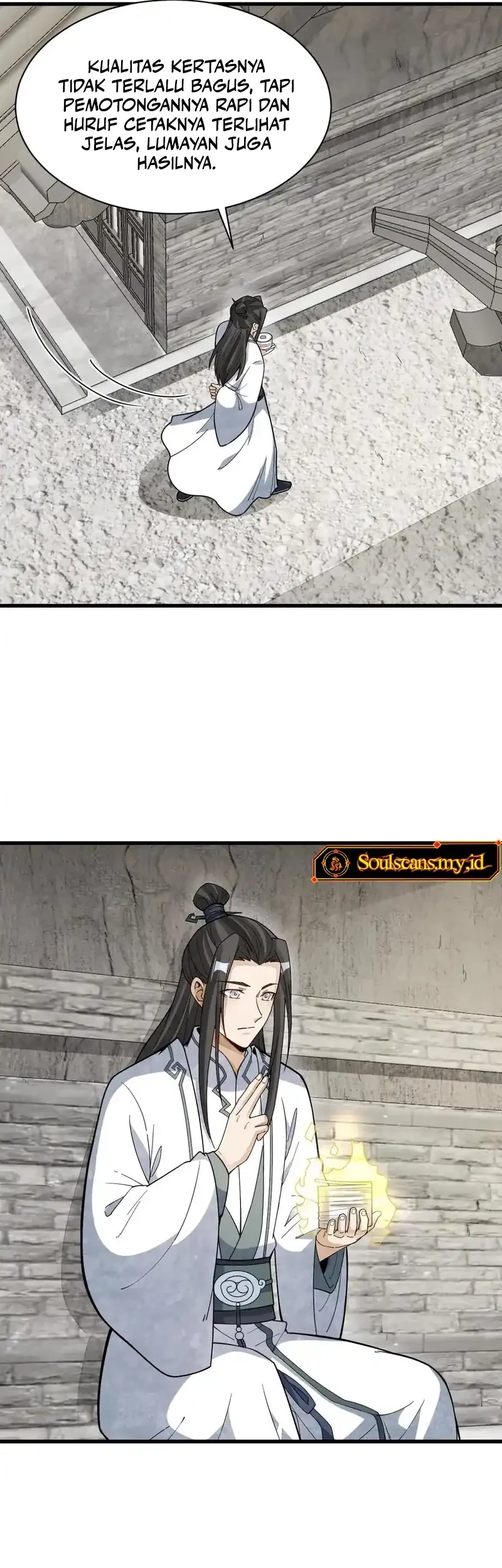 Lanke Special Destiny Chapter 205 Gambar 14