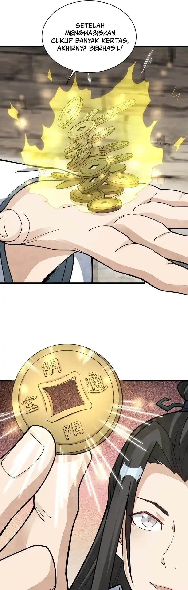 Lanke Special Destiny Chapter 205 Gambar 16