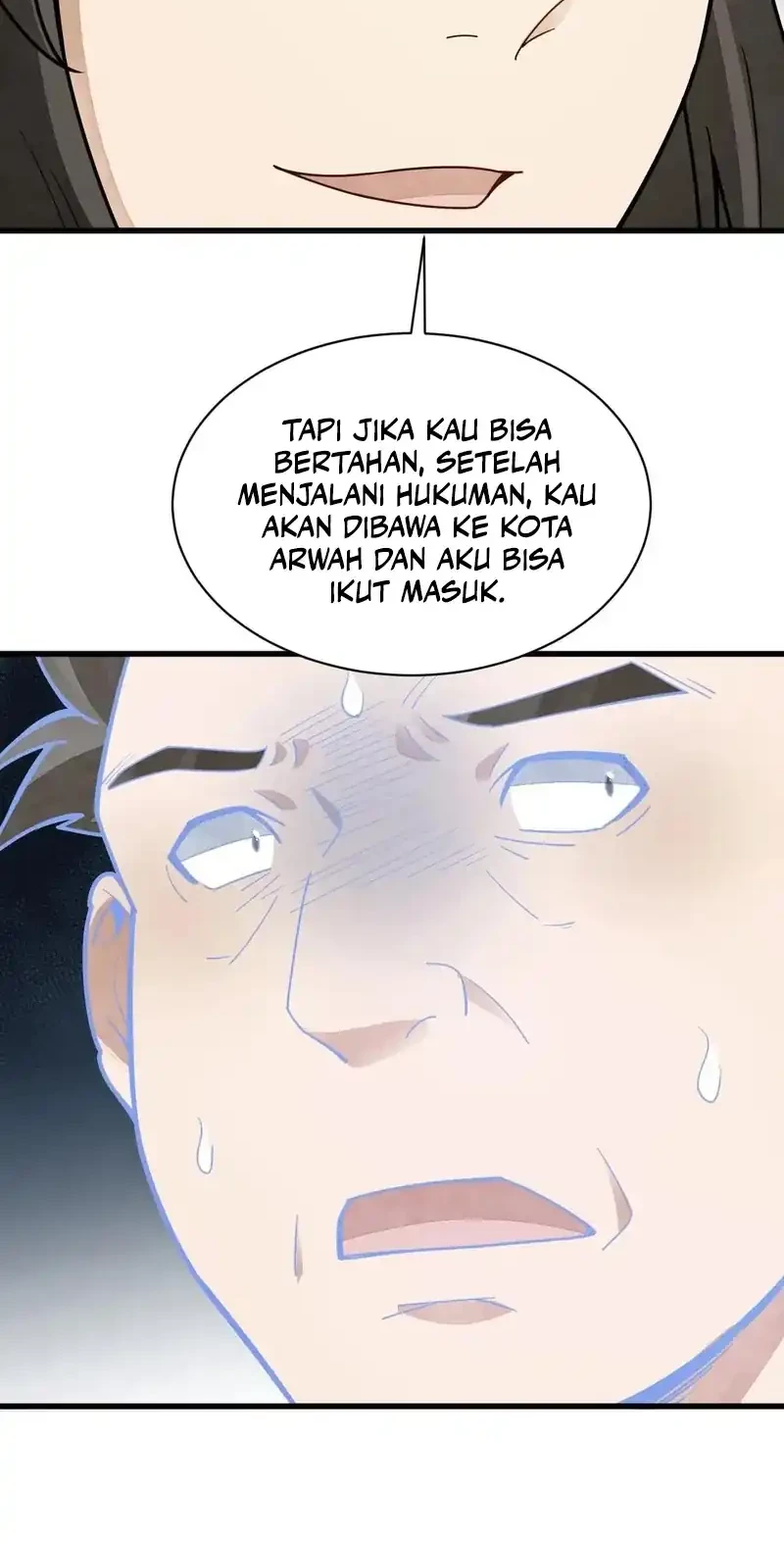 Lanke Special Destiny Chapter 205 Gambar 25