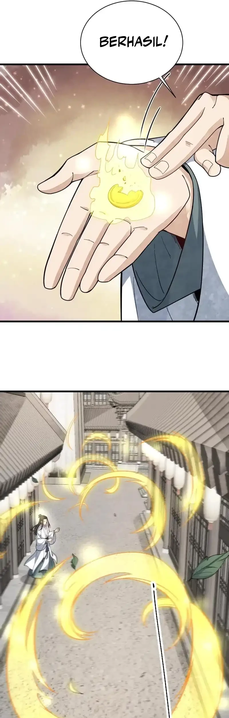 Lanke Special Destiny Chapter 205 Gambar 18
