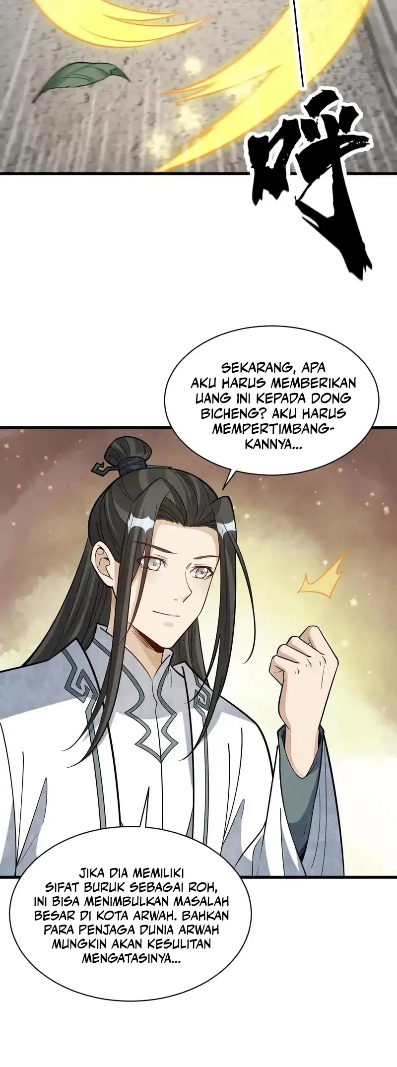 Lanke Special Destiny Chapter 205 Gambar 19