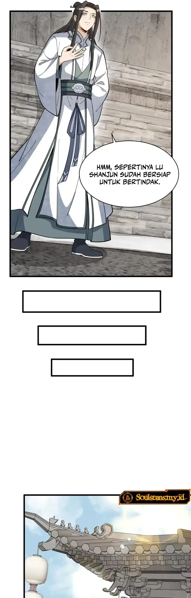 Lanke Special Destiny Chapter 205 Gambar 20