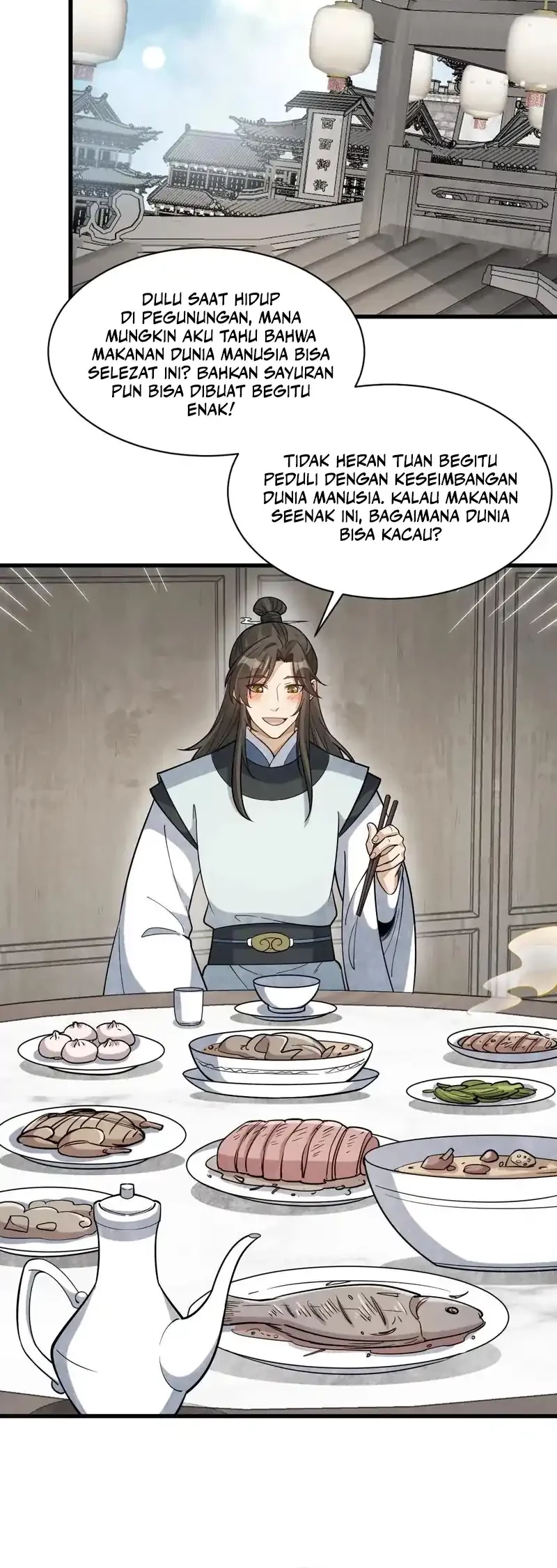 Lanke Special Destiny Chapter 205 Gambar 21