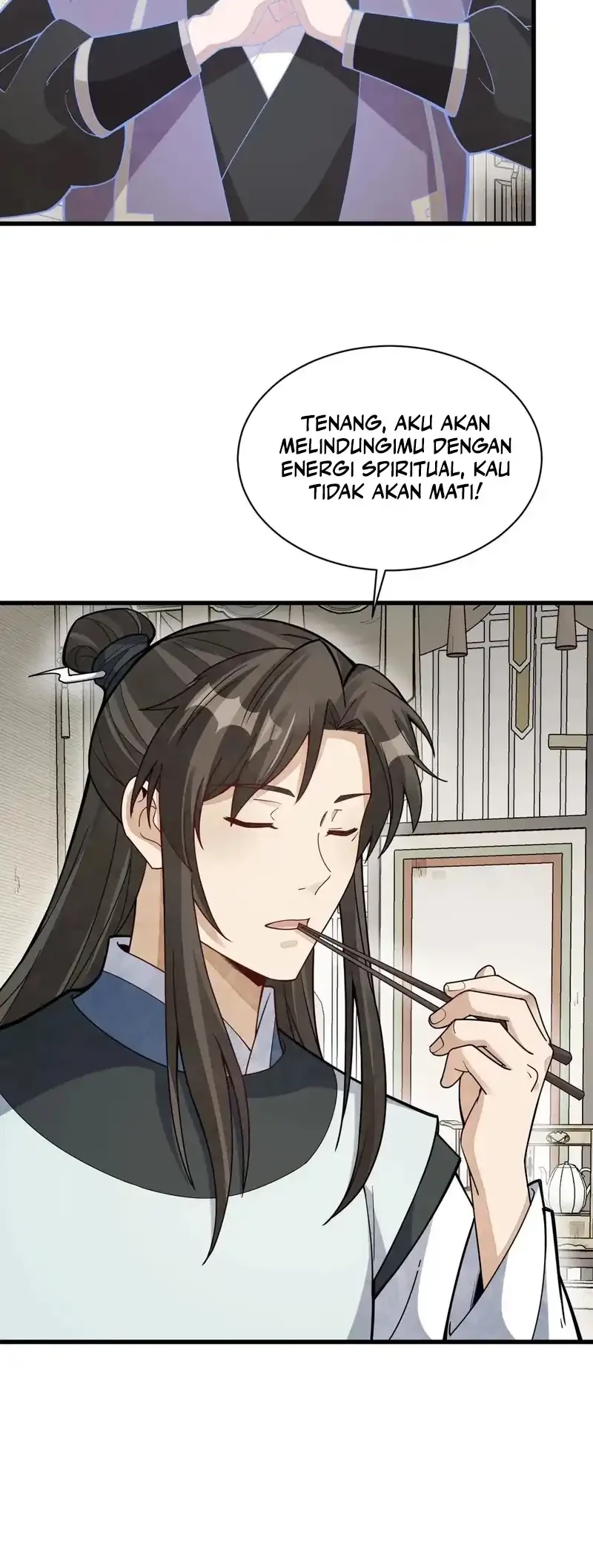 Lanke Special Destiny Chapter 205 Gambar 27