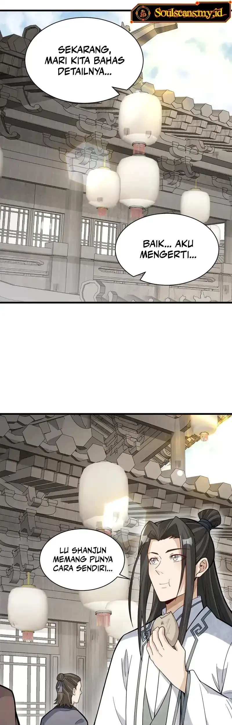 Lanke Special Destiny Chapter 205 Gambar 28