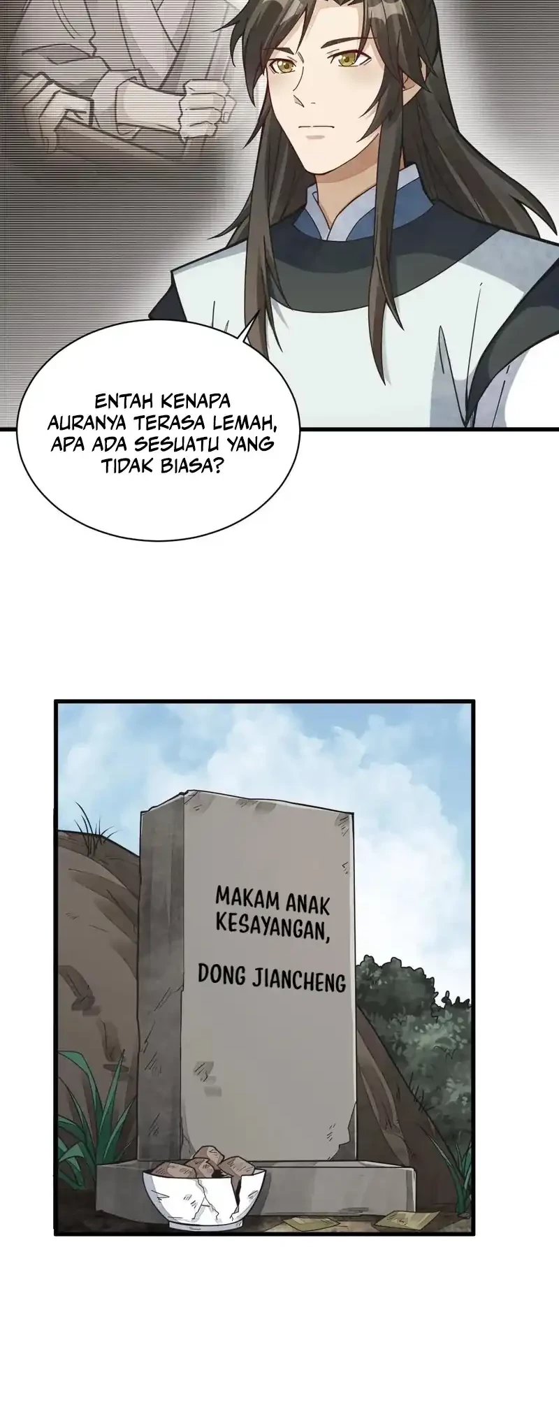 Lanke Special Destiny Chapter 205 Gambar 3
