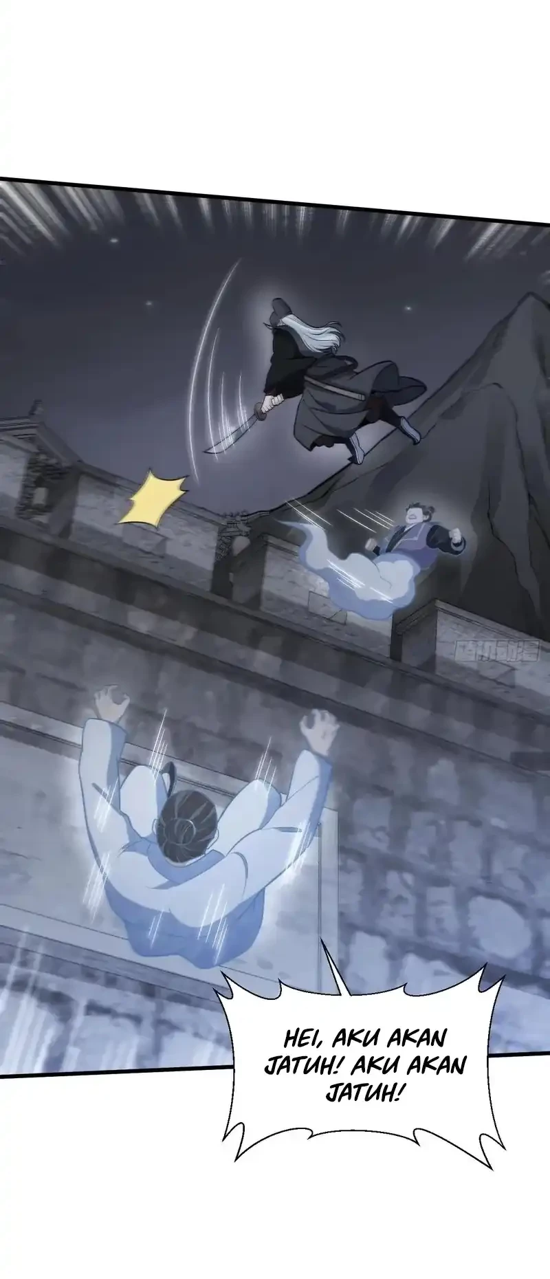 Lanke Special Destiny Chapter 206 Gambar 9