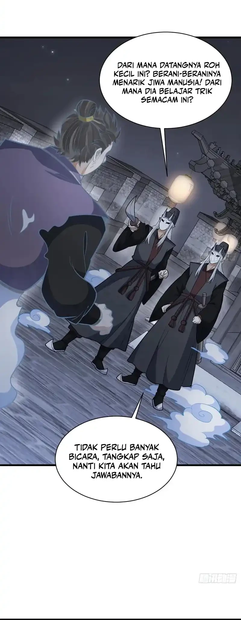 Lanke Special Destiny Chapter 206 Gambar 11