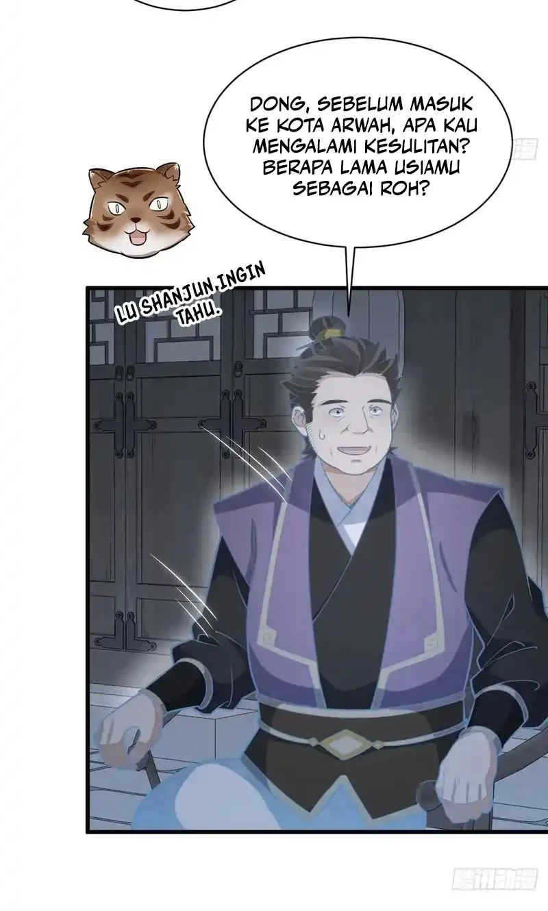 Lanke Special Destiny Chapter 206 Gambar 25