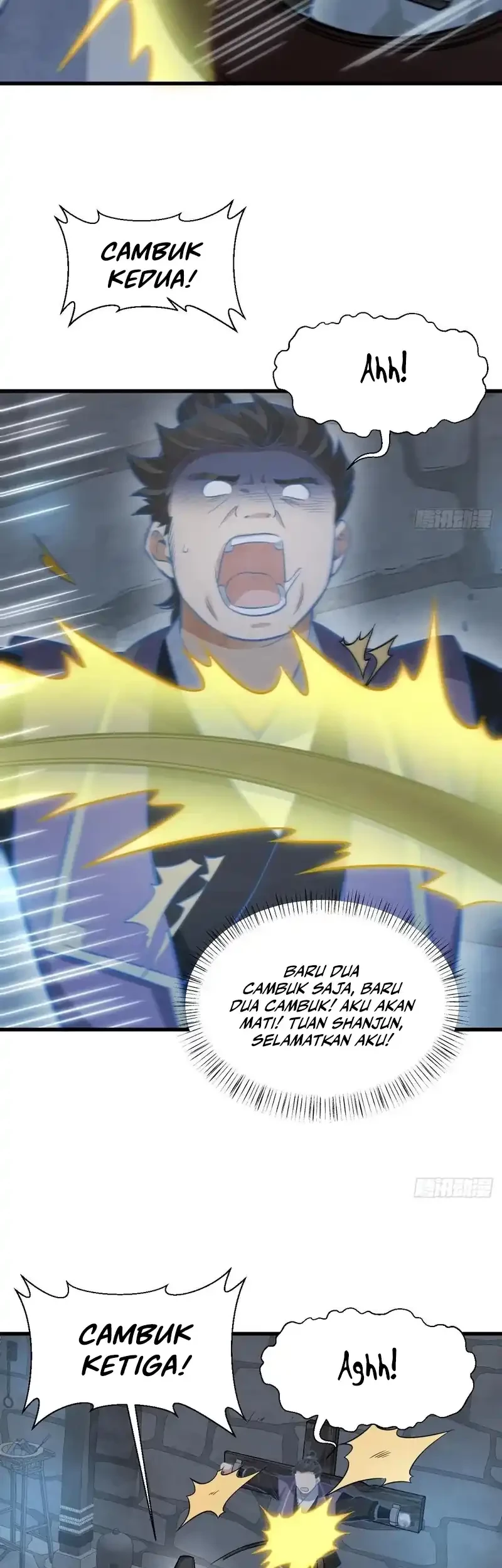 Lanke Special Destiny Chapter 206 Gambar 18