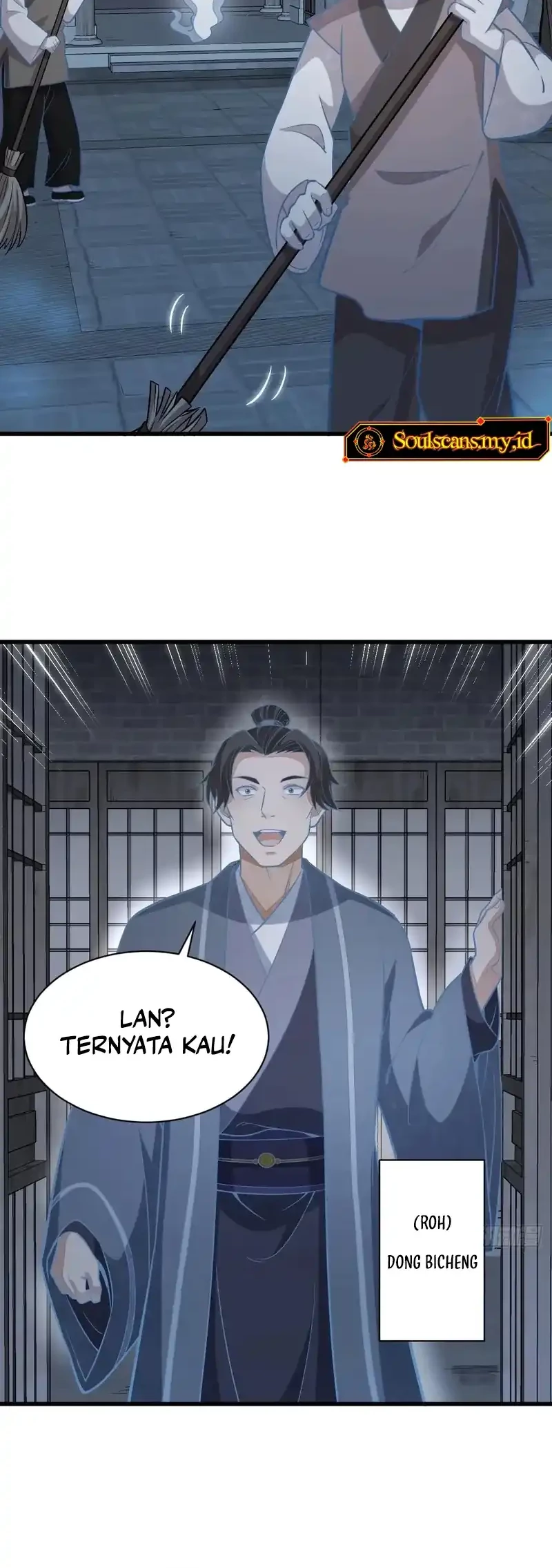 Lanke Special Destiny Chapter 206 Gambar 23