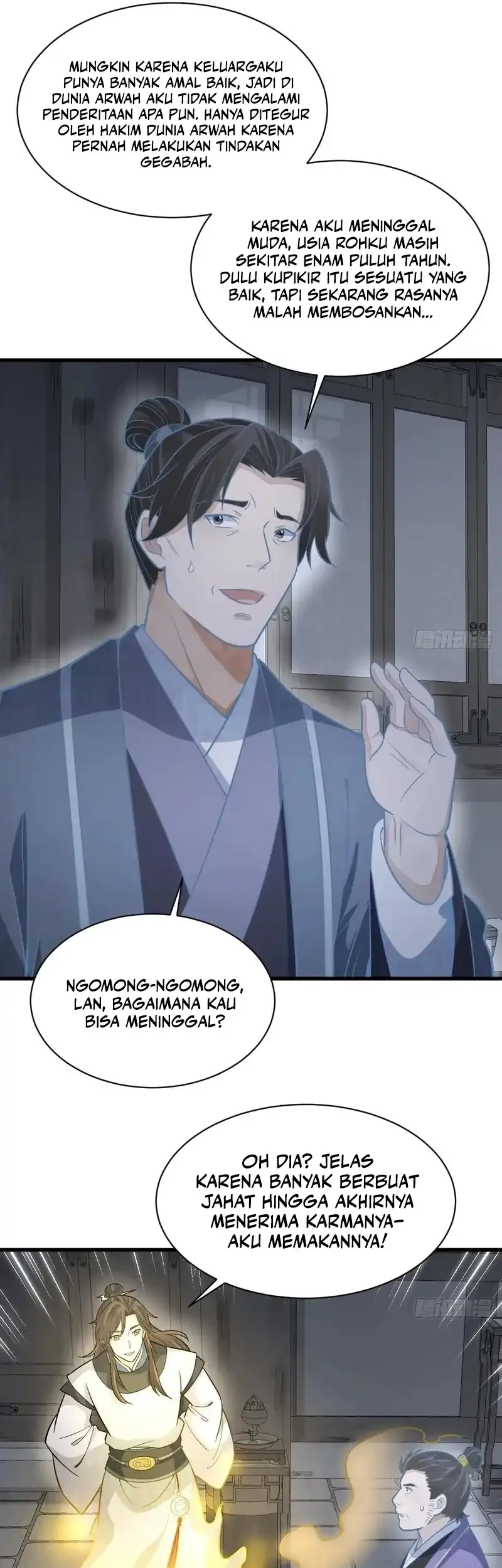 Lanke Special Destiny Chapter 206 Gambar 26