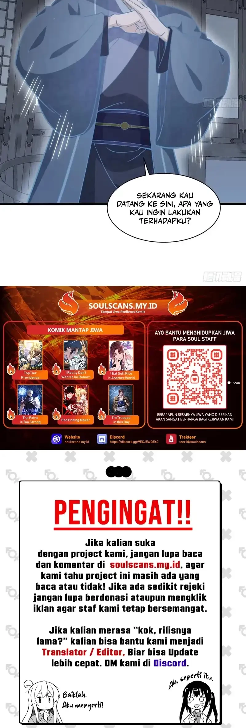 Lanke Special Destiny Chapter 206 Gambar 29