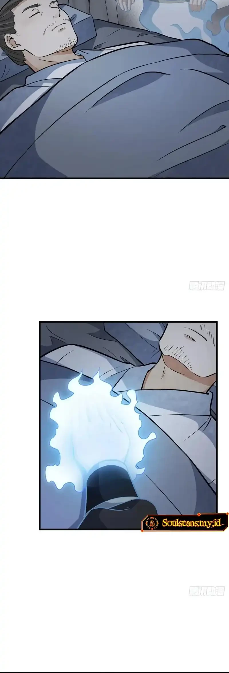 Lanke Special Destiny Chapter 206 Gambar 3