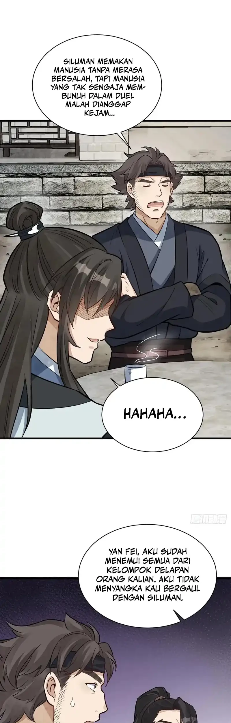 Lanke Special Destiny Chapter 208 Gambar 6